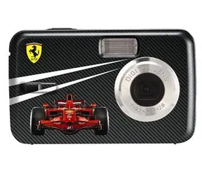 LEXIBOOK Ferrari DJ040FE / Kinderkamera / 3 MP