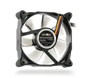 Noiseblocker NB-Multiframe M8-S3HS / Lüfter / 80 mm