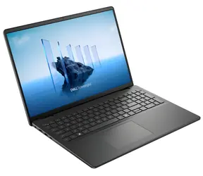 DELL 16 DC16250 schwarz / Notebook / 16" FHD+ / Intel Core 5 120U / 16 GB RAM / 512 GB SSD / Windows 11 Pro