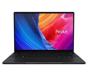 Asus ProArt PX13 schwarz / Notebook / 13,3" 3K OLED-Display / AMD RYZEN AI Max+ 395 / 64 GB RAM / 1 TB SSD / Windows 11