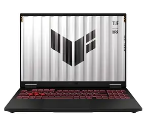 Asus TUF Gaming A16 grau / Gaming-Laptop / 16" 2,5K 165Hz / AMD RYZEN 7 260 / 16GB / 1TB SSD / RTX 5050 8GB / Windows 11H