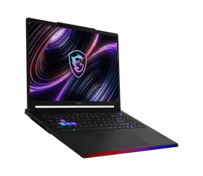 MSI Raider 16 Max HX B2WJ-267CZ Schwarz / Gaming-Laptop / 16" QHD+ 240Hz / Core Ultra 9 290HX PLUS / RTX 5090 / 64GB