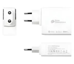 Good Connections GaN-Ladegerät 140W / Ladegerät / 2 Anschlüsse