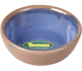 Keramik-Katzennapf 12,5 cm / Katzennapf / Keramik