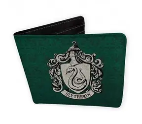 Harry Potter Slytherin Geldbörse / Portemonnaie / Lizenzdesign