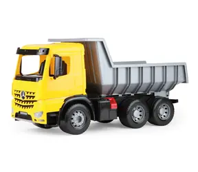 Arocs Muldenkipper, grau-gelb / Spielzeug / 67 cm / ab 3 Jahren