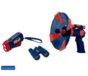 LEXIBOOK Spider-Man Spionage-Set RPS016 / Kinderelektronik