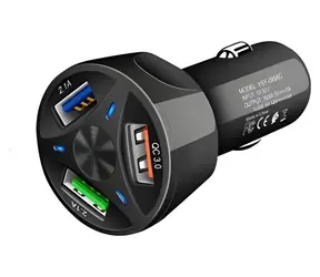 Baseus 3-in-1 / Autoladegerät / USB