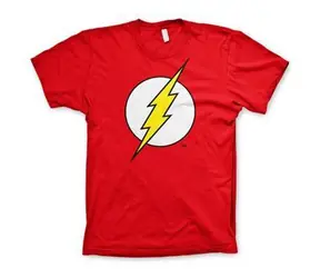 T-Shirt mit Symbol S / T-Shirt