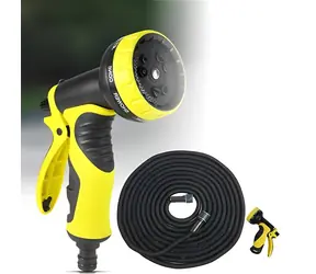 Schrumpfbarer Gartenschlauch Profi / Gartenschlauch / 45 m
