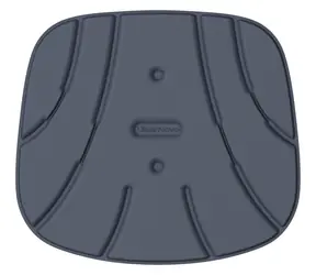 LiberNovo A-3 schwarz / Kühlendes Sitzkissen / Breite 48 cm / Tiefe 43,99 cm