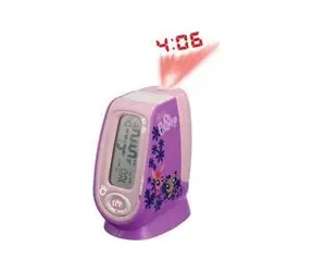 LEXIBOOK Littlest Pet Shop Wecker / Projektor