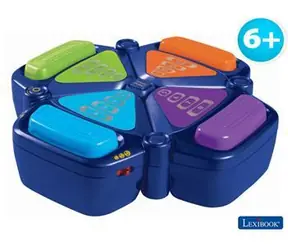 LEXIBOOK Speed Memo 2 Spiel / Familienspiel / Reaktionstest