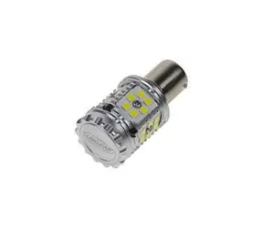 LED-Autolampe BA15s P21W 12/24V / Autolampe / 1860 lm