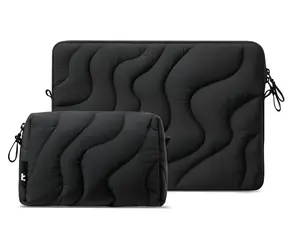 tomtoc Terra A27 Kit schwarz / Tasche / MacBook Air 13" / M1-M5
