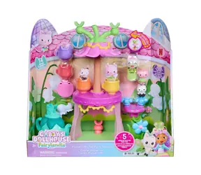 Spin Master Gabinas Zauberhaus Teespielset / ab 3 Jahren