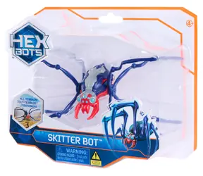 Spin Master Hex Bots Krabbelspinne / Interaktives Spielzeug / ab 4 Jahren