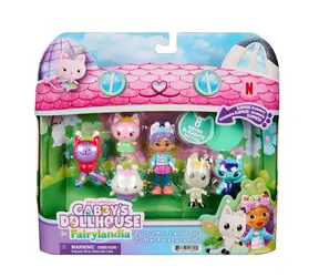 Spin Master Gabinas Zauberhaus Multipack mit Feenfiguren / ab 3 Jahren