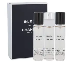 Chanel Bleu de Chanel Eau de Toilette 3x20 ml