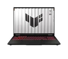 Asus TUF Gaming A16 grau / Gaming-Laptop / 16" WUXGA / AMD RYZEN 7 260 3,8 GHz / 16 GB / 512 GB SSD / RTX 5050 8 GB / Windows 11