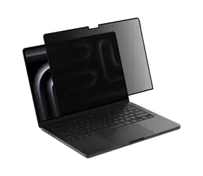 Belkin ScreenForce TruePrivacy / Displayschutzfolie / MacBook Pro 14" M1-M4