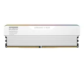Klevv Urbane V RGB weiß / Arbeitsspeicher / DDR5 / 32 GB (2x16 GB) / 6000 MHz / CL30