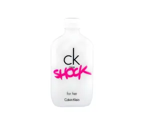 Calvin Klein CK One Shock Eau de Toilette 100 ml