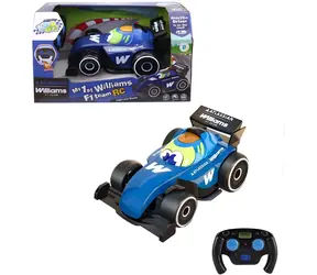 Williams Formula auf Kontrollposition / 19 cm / ab 18 Monaten