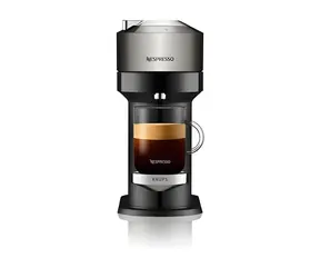 Krups Nespresso Vertuo Next Deluxe XN910C schwarz / Kapselkaffeemaschine / Nespresso / 1500 W / 1,1 l