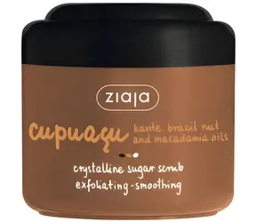 Ziaja Cupuaçu Körperpeeling 200 ml