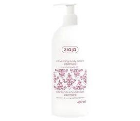 Ziaja Kaschmir-Pflegelotion 400 ml