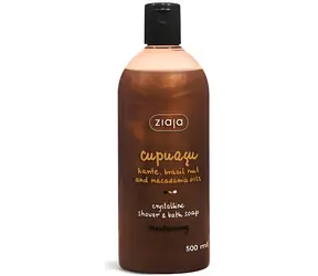 Ziaja Cupuacu Kristall-Duschgel 500 ml