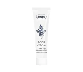 Ziaja Ceramides Nährende und regenerierende Handcreme 100 ml