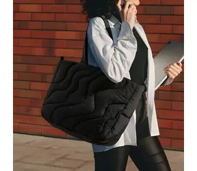 tomtoc Terra T38 schwarz / Laptoptasche / 16" / 17,5 l