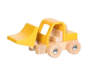 GOKI Holzradlader / ab 2 Jahren / Holz