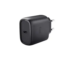 Trust Maxo 45W schwarz / Ladegerät / GaN / 45W / 1x USB-C