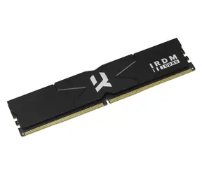 Goodram IRDM 16 GB (1x16 GB) 6400 MHz schwarz / DDR5 / DIMM / CL32 / 1,4 V