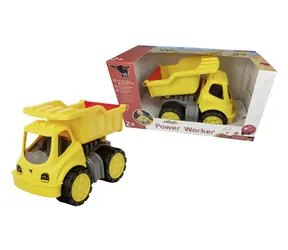 Big Power Worker Classic Muldenkipper / 31 cm / ab 2 Jahren