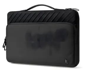 tomtoc Voyage A24 schwarz / Tasche / MacBook Pro 16" / CORDURA® 420D / 440 g