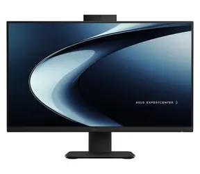Asus ExpertCenter P470VAK-BPE911X Schwarz / All-in-One-Computer / 27" FHD / Intel Core 5 210H / 16 GB RAM / 512 GB SSD / Windows 11 Pro