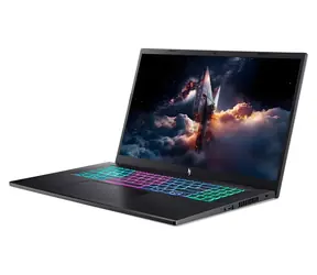 Acer Nitro V 17 ANV17-I31-78HG schwarz / Notebook / 17,3" FHD / Intel Core 7 240H / 16 GB RAM / 512 GB SSD / RTX 5060 / ohne Betriebssystem