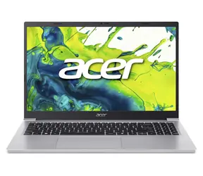 Acer Aspire Lite 15 AL15-36P-C5E1 silber / Notebook / 15,6" FHD IPS / Intel N150 / 8 GB / 128 GB SSD / Windows 11