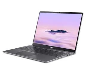 Acer Chromebook PLUS 516 CB516-1HT-38G2, grau / Chromebook / 16" WUXGA-Touchscreen / Intel Core 3 100U / 8 GB RAM / 256 GB SSD