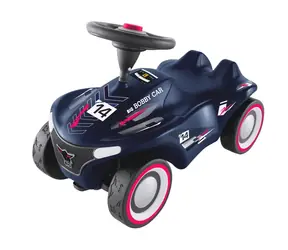 Big Bobby Car Neo RS Laufrad blau / Tragkraft 50 kg / ab 1 Jahr