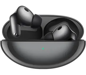 Huawei FreeBuds Neo Sternenschwarz / Kabellose In-Ear-Kopfhörer / Bluetooth 6.0 / ANC / IP55