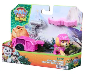 Spin Master Skye Figur mit Wagen / Paw Patrol Dino / ab 3 Jahren
