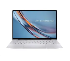 Asus ExpertBook Ultra B9406CAA grau / Notebook / 14" WQXGA+ OLED / Intel Core Ultra X9 388H / 64 GB / 1 TB SSD / Windows 11