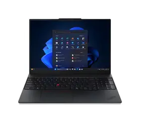 Lenovo ThinkPad E16 G4 schwarz / Notebook / 16" WUXGA IPS / AMD RYZEN AI 5 330 / 16 GB / 512 GB SSD / Windows 11 Pro
