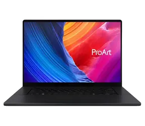 Asus ProArt P16 schwarz / Notebook / 16" 3K OLED T / AMD RYZEN AI 9 465 / 32 GB / 1 TB SSD / Windows 11