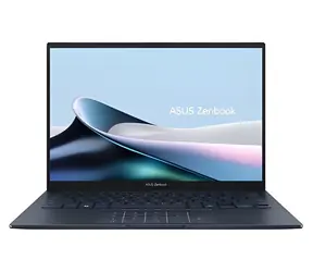 Asus Zenbook 14 OLED blau / Notebook / 14" WUXGA T / Intel Core Ultra 5 225H / 16 GB / 1 TB SSD / Windows 11